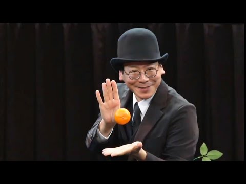 「手品」(2022年「浦井が一人と『話』が三つ」より)