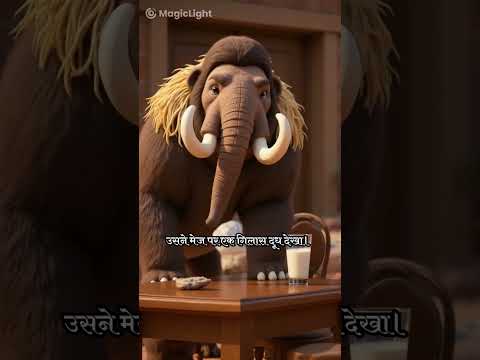 Cute billi ki khani #cute