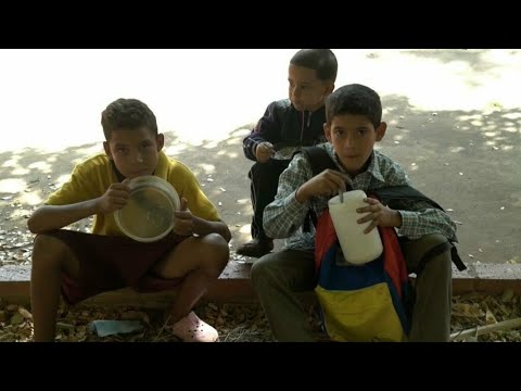 On meurt de faim : Maracaibo, ville symbole de la descente aux enfers du Venezuela