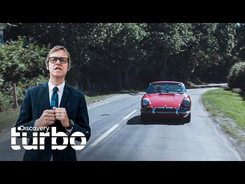 Porsche 911: a silhueta mais famosa do mundo automotivo | The Cars Years | Discovery Turbo Brasil