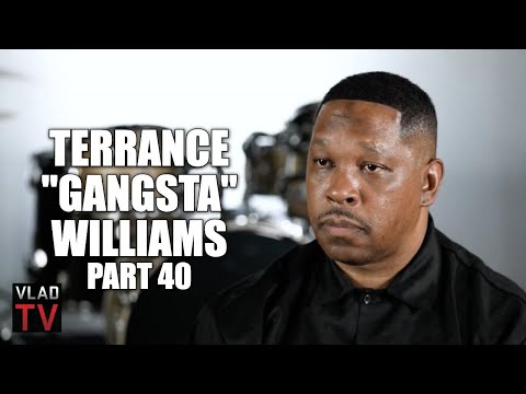 Terrance Gangsta Williams on Big Meech Saying BMF Would've Been Bigger than Cash Money (Part 40)