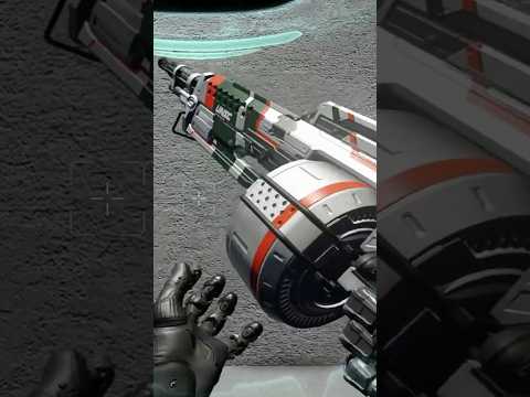 Halo 5 SAW shreds enemies