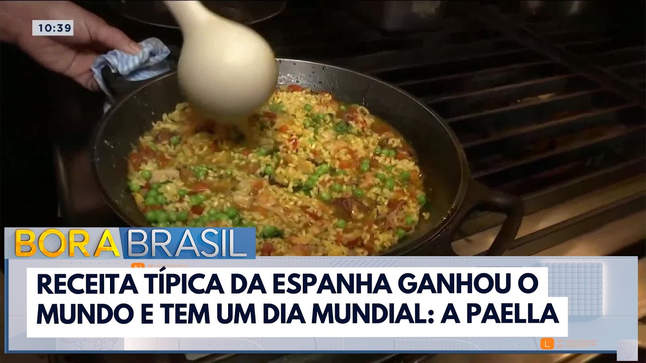 Dia mundial da paella conheça maneiras de fazer o prato típico da Espanha