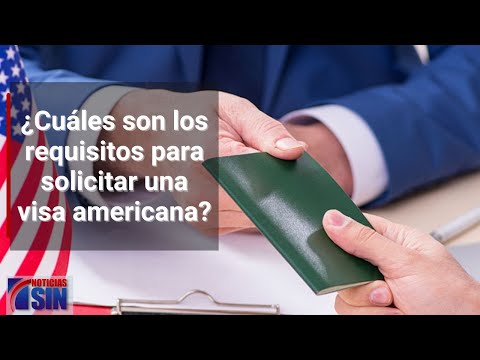 Requisitos para solicitar visa americana