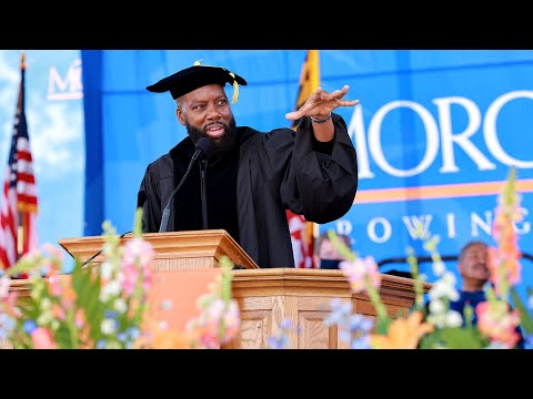 David Talbert Delivers 2022 Spring Commencement Address