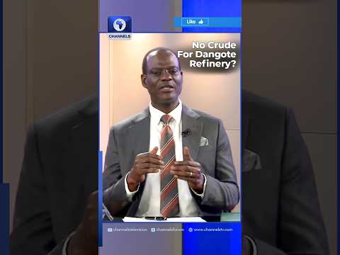 Nigeria Doesn't Have Enough Crude For Dangote Refinery - Oyedele