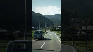 AIが考えた1980年代の日本の風景 #aivideo