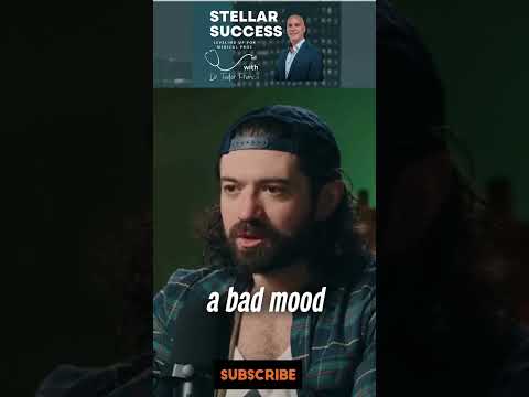 The Real Power Move? Being in a Good Mood for No Reason 💫