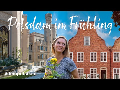 Potsdam im Frühling