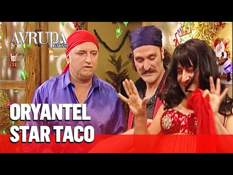 Tacettin'in Oryantel Hobisi - Avrupa Yakası