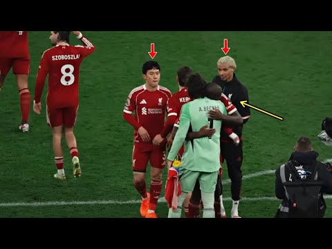 Konate & Alisson After Fulltime | Ekitike, Wirtz & More🔥...