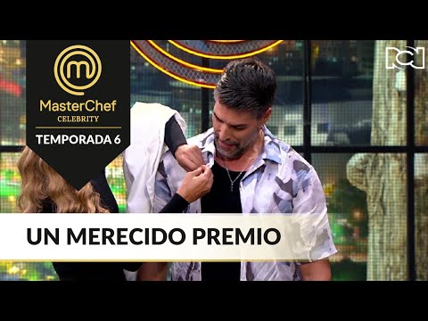 Juan Pablo Llano logró ganar su primer de inmunidad | MasterChef Celebrity