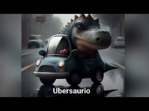 Meme del dinosaurio, la tendencia en los últimos días