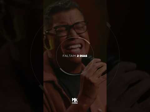 Vocês estão preparados? #Faltam2Dias para o lançamento do clipe #MerecedorDaGlória 🤩🙌🏻