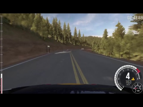 Dirt 4 G29 Wheel
