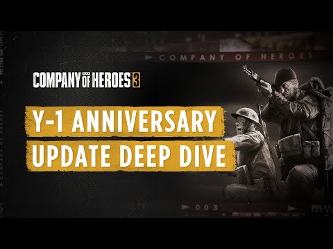 Year-1 Anniversary Update Deep Dive