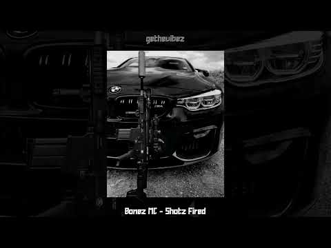 Bonez MC - Shotz Fired (slowed + reverb)