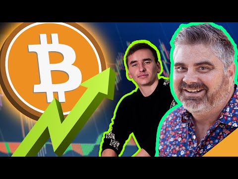 K Bitcoin Is Not The Top (BULLISH Trends Continue For Crypto)