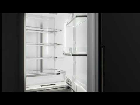 BERTAZZONI 30 inch Built-in Refrigerator Column