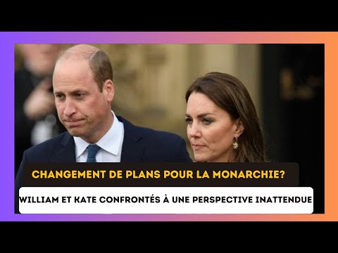 Prince William et Kate Middleton : Un destin royal bouleverse? par une perspective inattendue