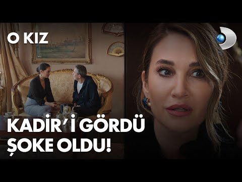 Melek ve Kadir konuşacak mı? - O Kız 12. Bölüm