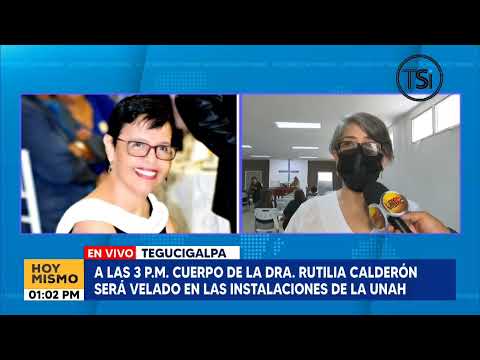 Muere la exsecretaria de educación pública Rutilia Calderón