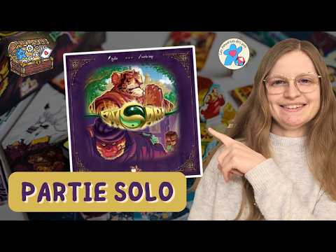 Samsara - Règles et partie solo - {LA BOITE A SOUVENIRS #3}