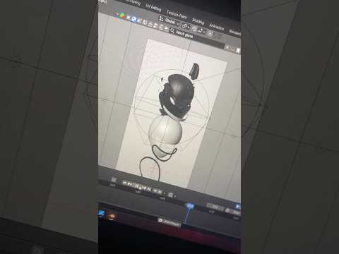 Blender Light Work