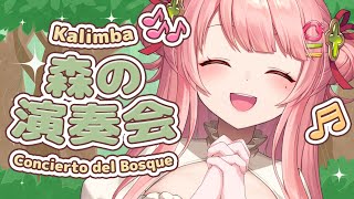 Concierto del Bosque┊Relájense con estas tonadas curativas【Práctica Ka