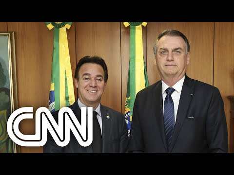 Patriota afasta presidente do partido e coloca em xeque filiação de Bolsonaro | JORNAL DA CNN