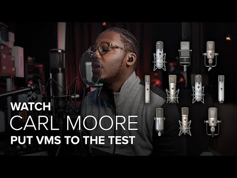 Carl Moore Puts VMS to the Test