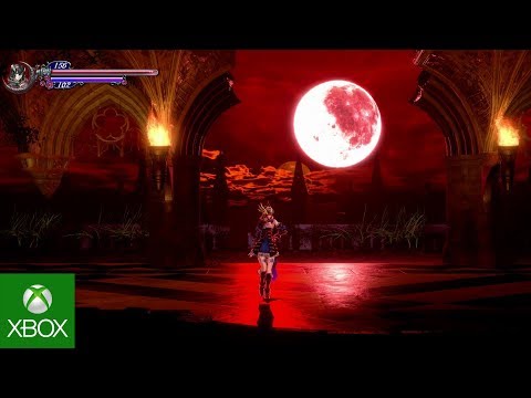 Bloodstained: Ritual of the Night ? Launch Trailer