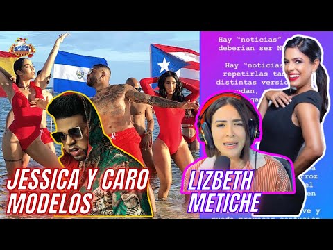 Mayor pone a Jessica y Caro de modelos / Lizbeth Santos opina caso Gabi Desangles | Breves y Pulluas