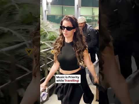 Music is Priority while Travelling!