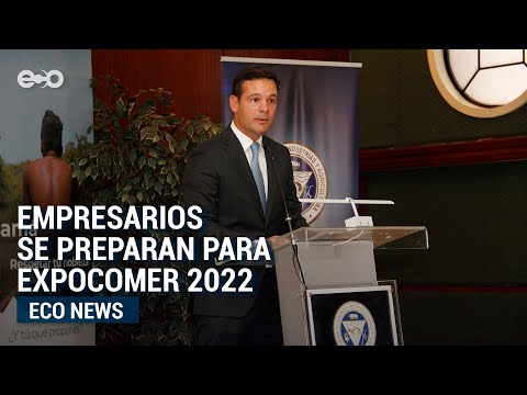Empresarios se preparan para Expocomer 2022: vitrina de negocios de Panamá con el mundo | ECO News