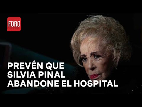 Informe de estado de salud de Silvia Pinal, hoy 30 de diciembre 2023 - Las Noticias