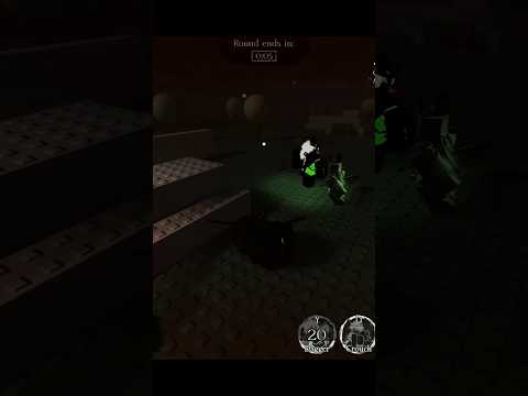 "GET DOWN MR BOSSTIME!" Ahh minion. #forsaken #roblox #1x1x1x1