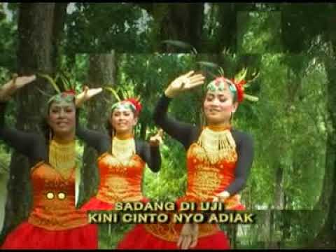KOK NDAK KINI - AMRIZ ARIFIN & LIRRA ZANNY - Dangdut Minang Populer