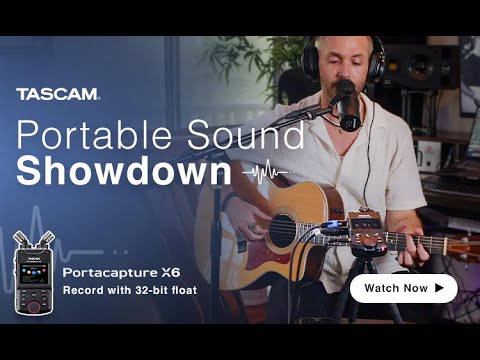 Portable Recording Guide: Getting Crystal Clear Guitar and Vocal Sounds