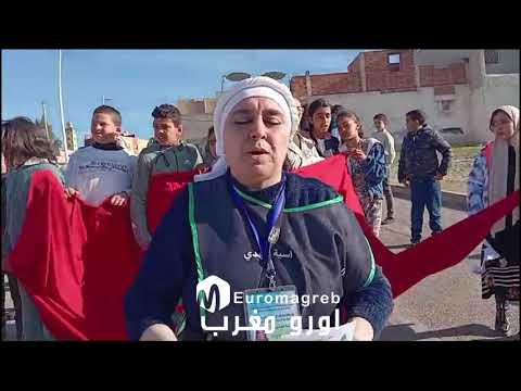 حملة تحسيسية للحفاظ على الماء