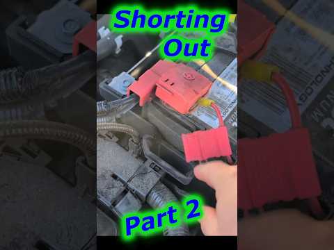 Troubleshooting Short in mobile Ham Radio Part2