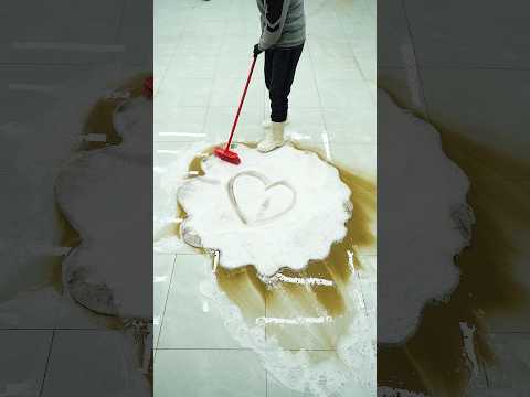 Satisfying Carpet Cleaning Result ❤️