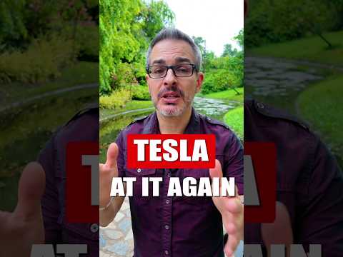 Tesla's latest cover-up exposed...