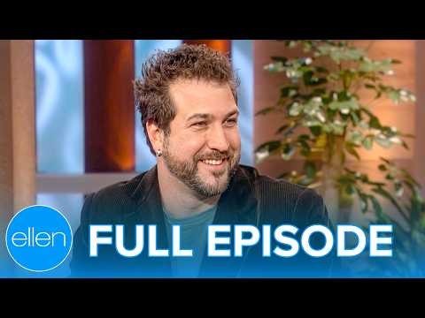 Joey Fatone, Tom Brokaw | Full Episode