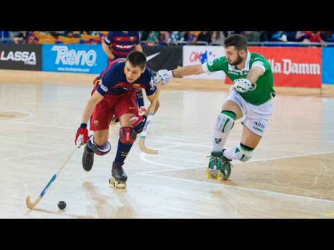 DIRECTO: FC Barcelona Lassa -  Hockey Club Liceo