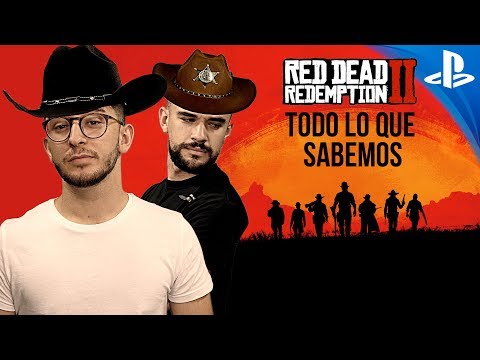 Red Dead Redemption II - TODO LO QUE SABEMOS