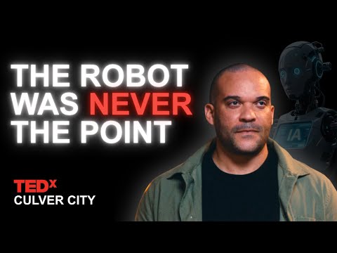 The Power of the Liminal: Escaping Digital Claustrophobia | David Ennio Minor | TEDxCulverCity