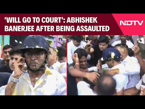 Abhishek Banerjee | 'Will Go To Court': Abhishek Banerjee After Being Assaulted In Bengal's Sonarpur