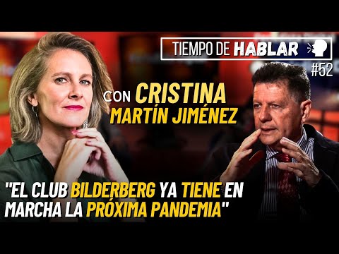 Cristina Martín Jiménez 'convence' a Alfonso Rojo: Estamos viviendo la Tercera Guerra Mundial