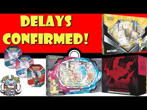 Pokemon TCG News